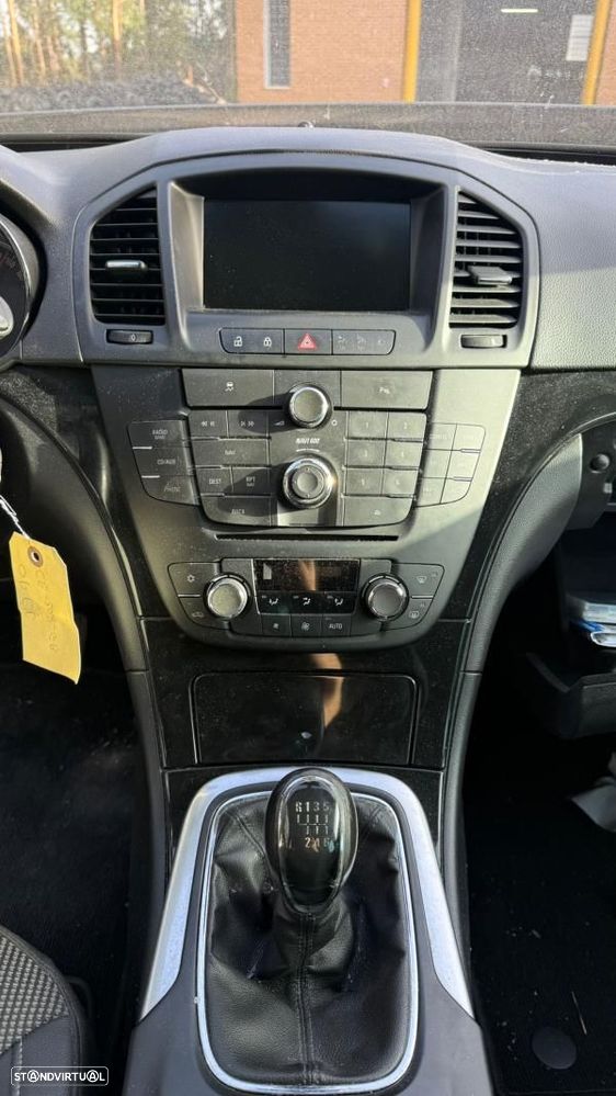 Para Peças Opel Insignia A Sports Tourer (G09) - 7