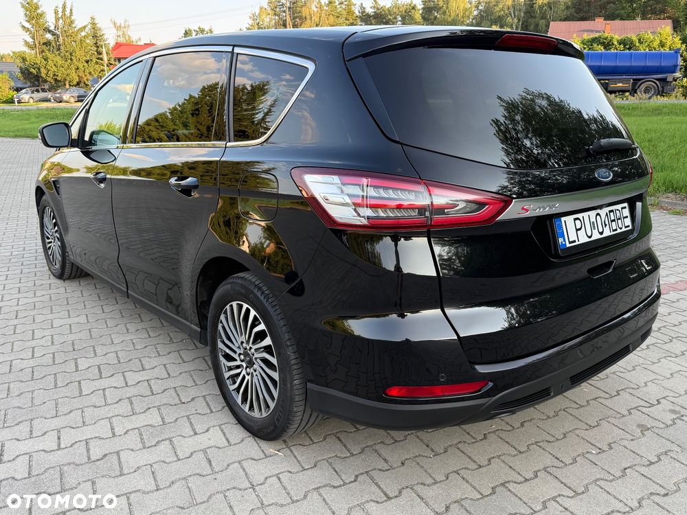 Ford S-Max 2.0 TDCi Trend - 10