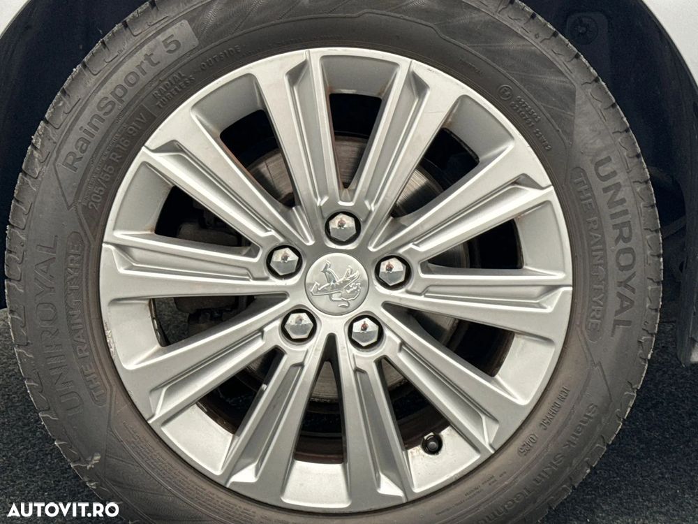 Peugeot 308 1.5 BlueHDi FAP STT Allure Pack - 11