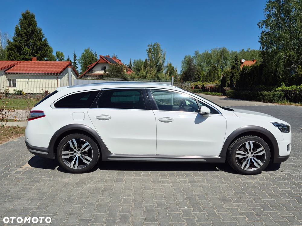 Peugeot 508 RXH BlueHDi 180 EAT6 Stop&Start - 4