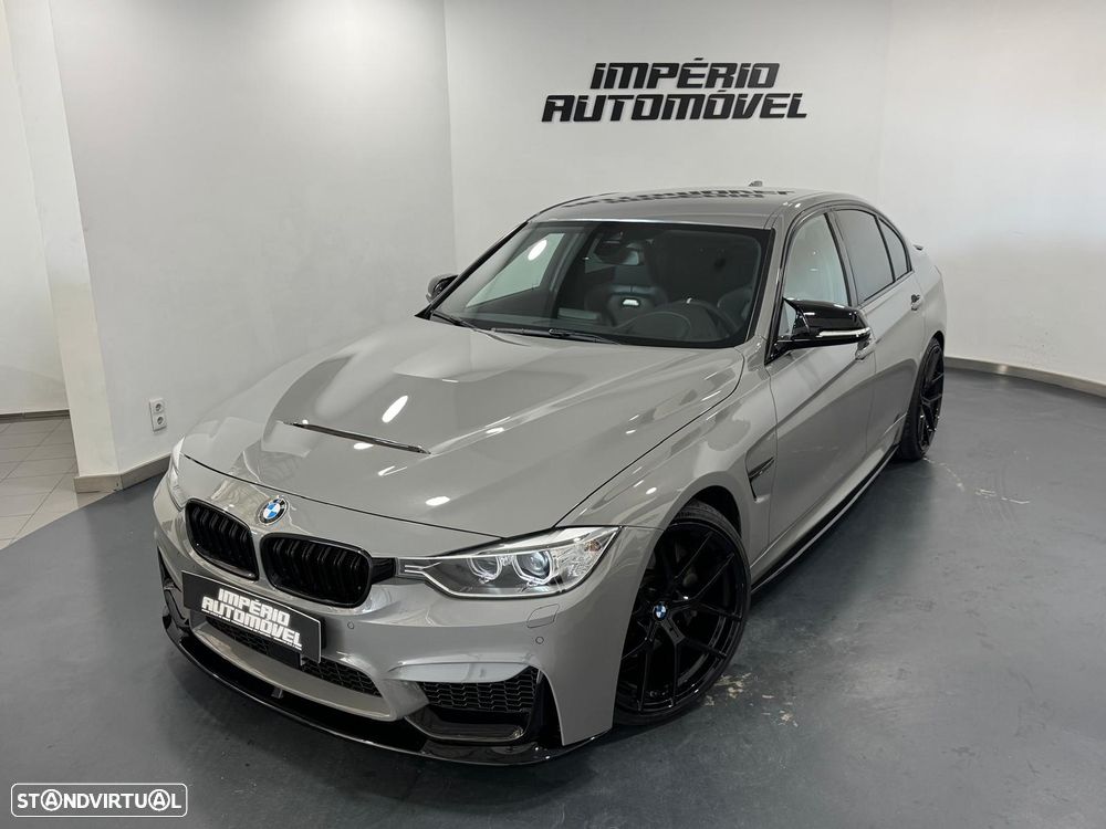 BMW 335 i Auto Pack M - 1
