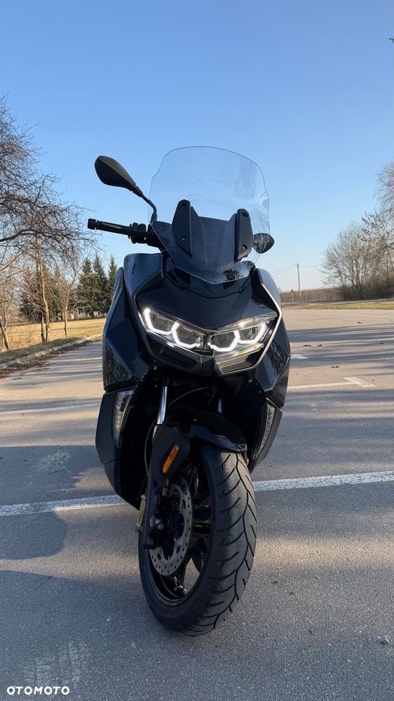 BMW C 400 GT - 10