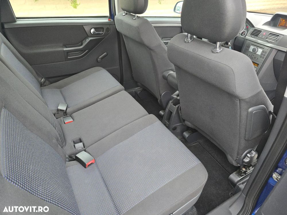 Opel Meriva - 9