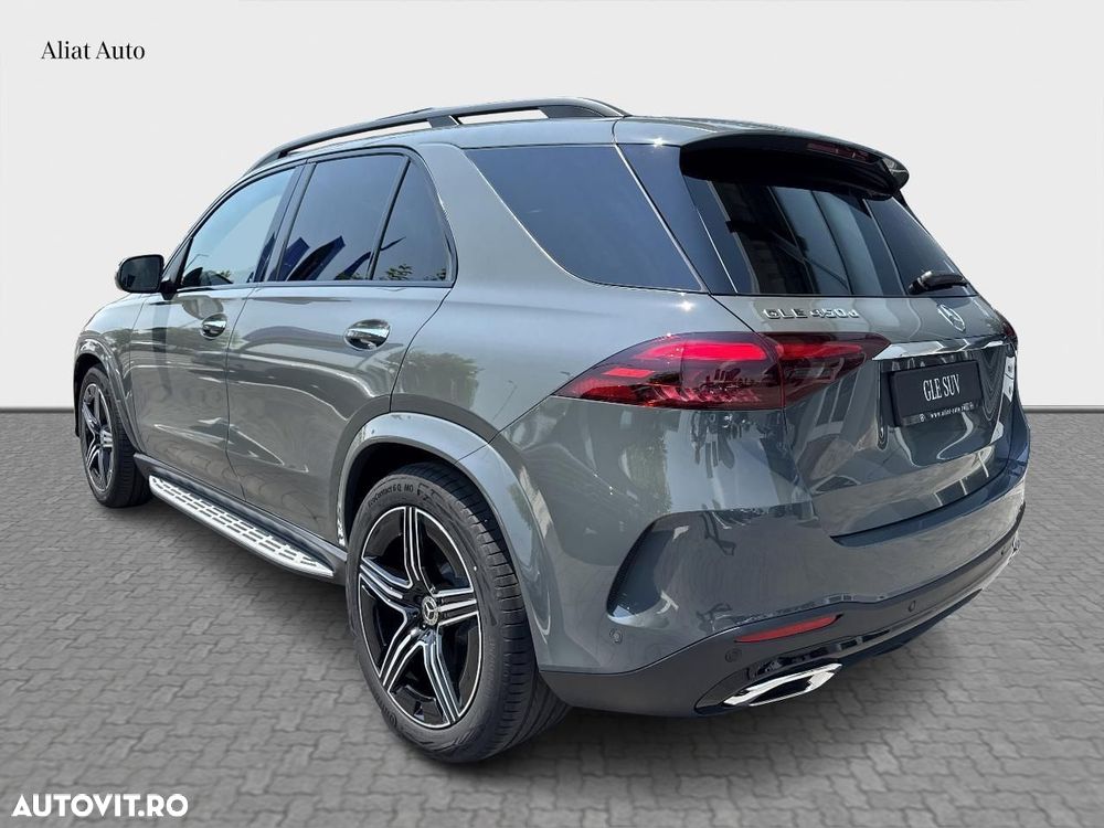Mercedes-Benz GLE - 4