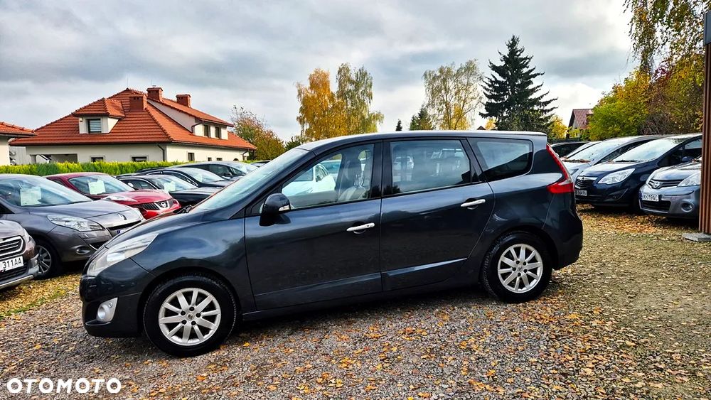 Renault Grand Scenic Gr 2.0 16V Privilege CVT Euro5 - 20