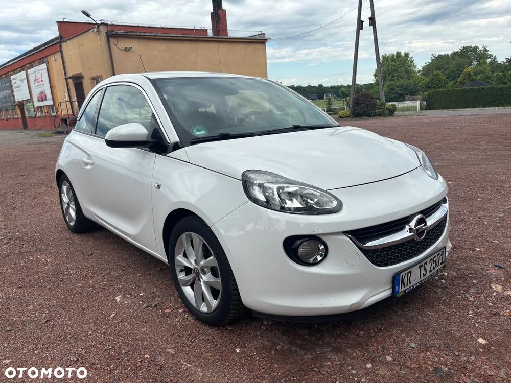Opel Adam 1.2 Open Air - 9