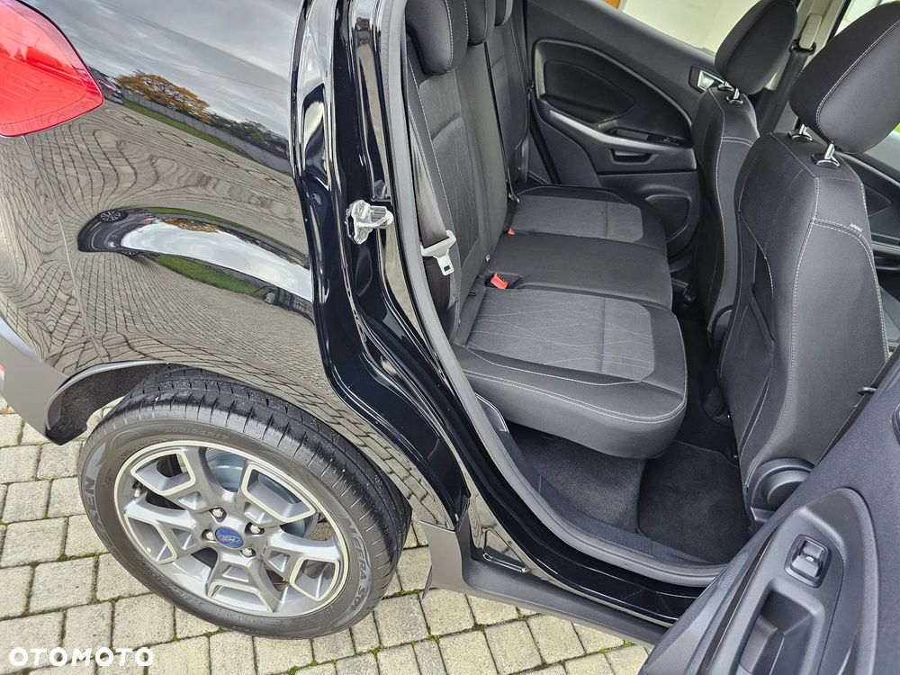 Ford EcoSport 1.0 EcoBoost COOL&CONNECT - 29