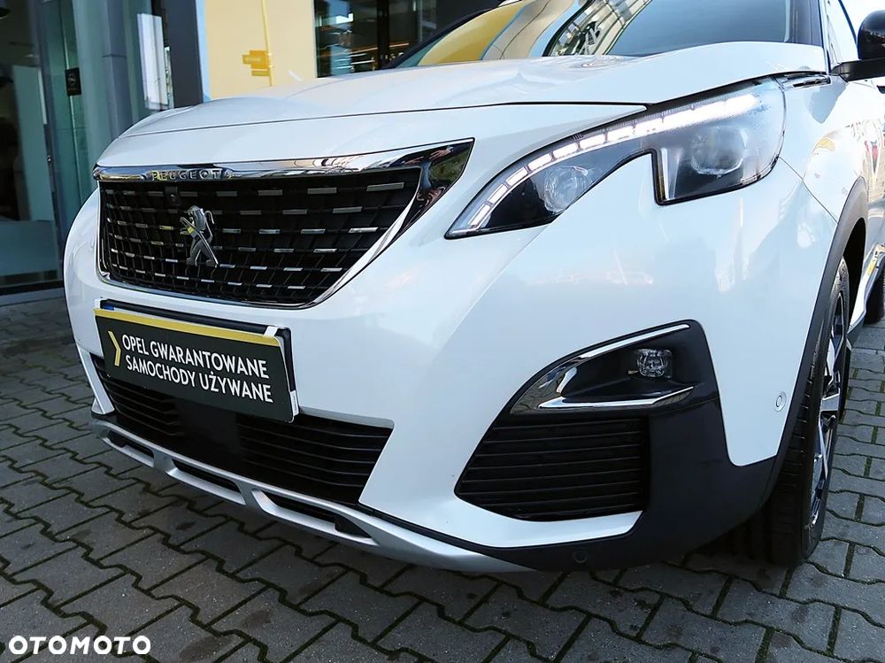 Peugeot 3008 1.5 BlueHDi Crossway S&S EAT8 - 5