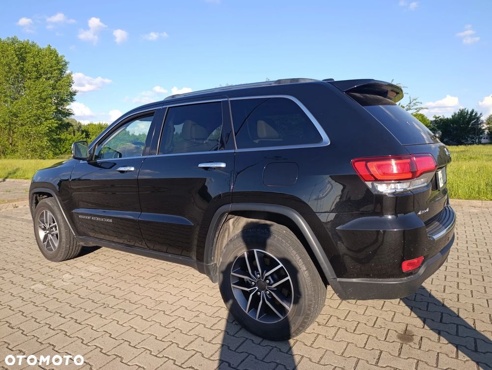 Jeep Grand Cherokee 3.6 V6 Limited - 6