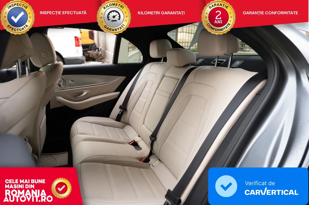 Mercedes-Benz E AMG 53 4MATIC Aut. - 25