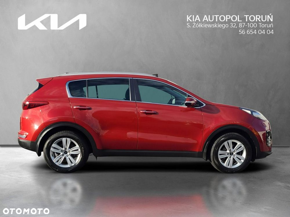 Kia Sportage - 6