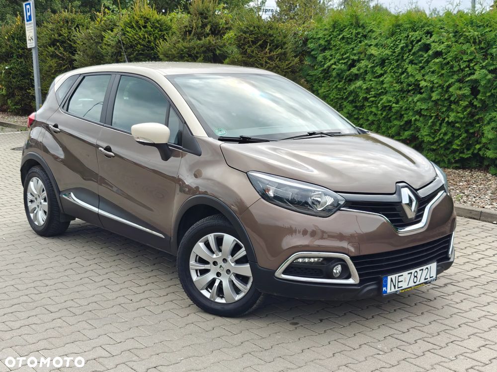 Renault Captur 0.9 Energy TCe Limited - 2