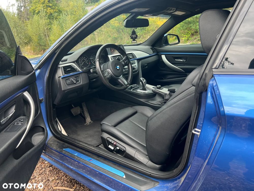 BMW Seria 4 428i M Sport - 9