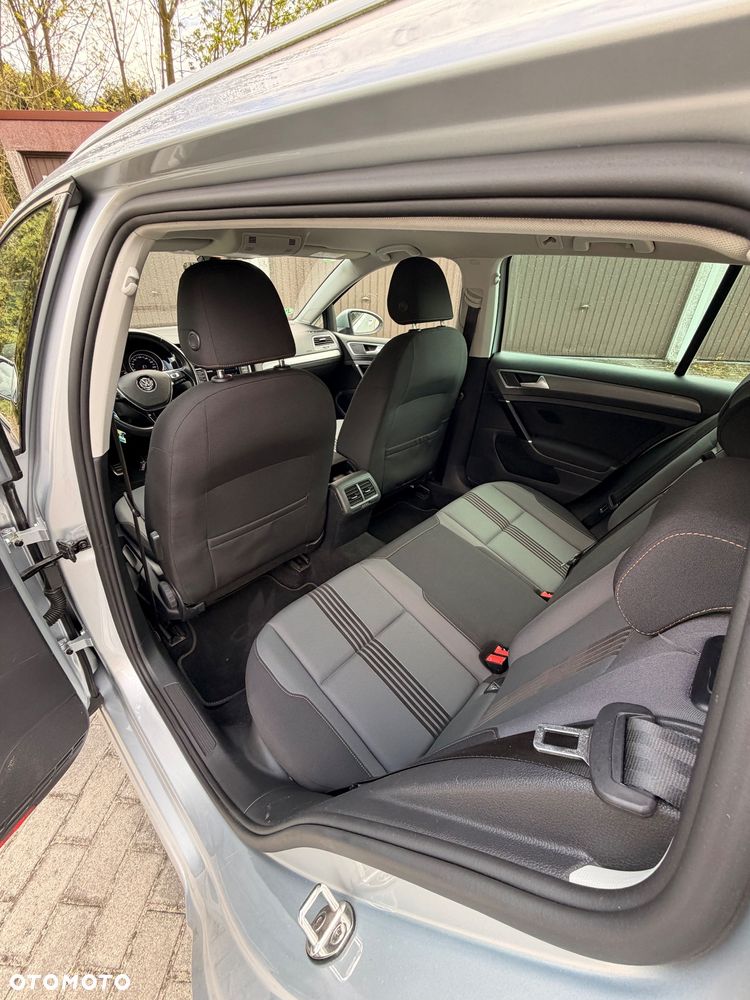 Volkswagen Golf 1.6 TDI BMT Highline - 10