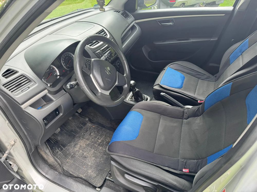 Suzuki Swift 1.2 Comfort - 12