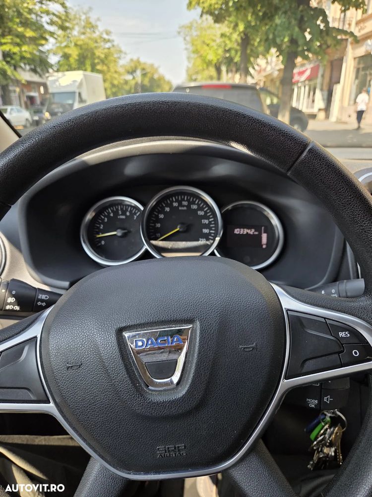 Dacia Logan 1.5 dCi Prestige - 1