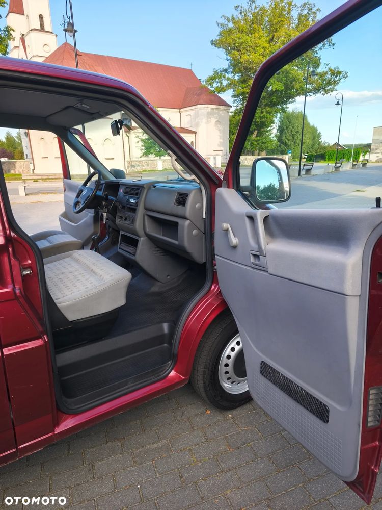Volkswagen Transporter - 6