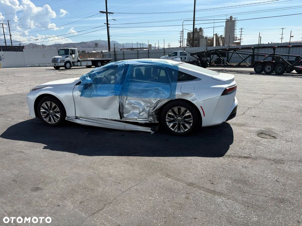 Toyota Mirai - 17