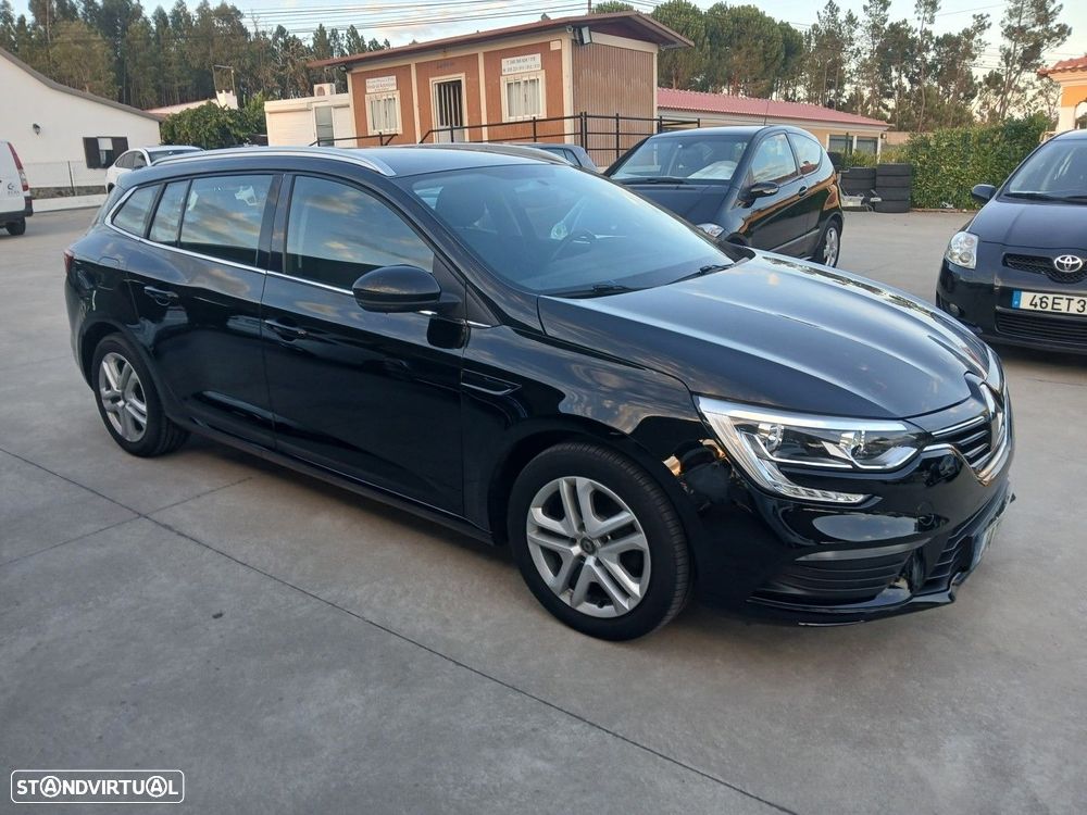 Renault Mégane 1.5 Blue dCi Zen - 5