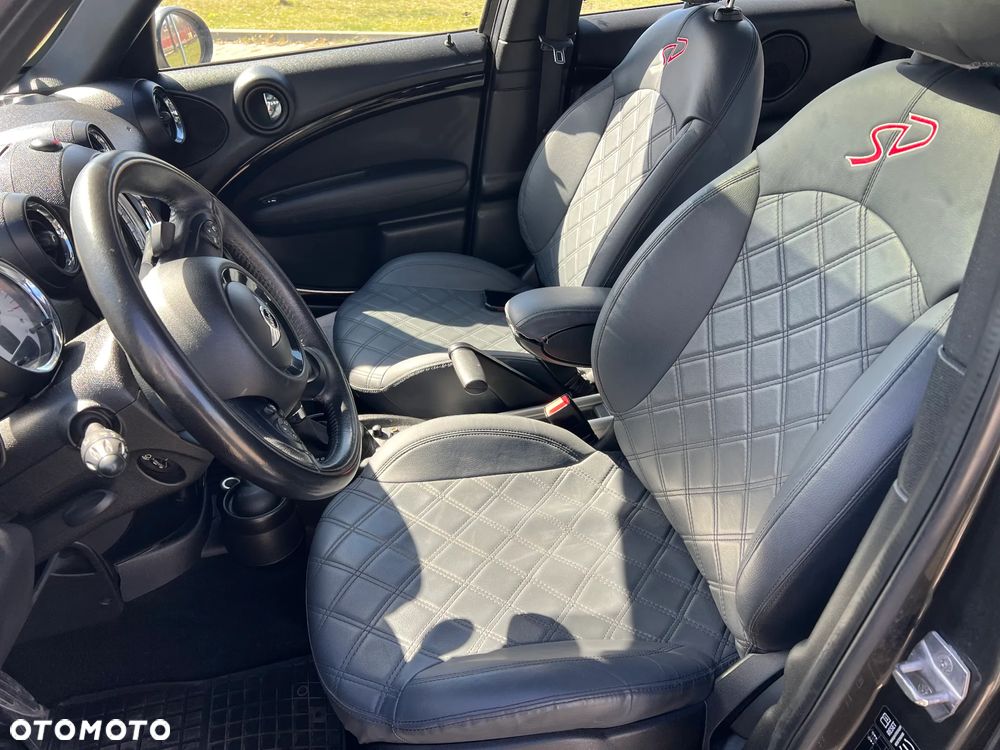 MINI Countryman Cooper SD - 7