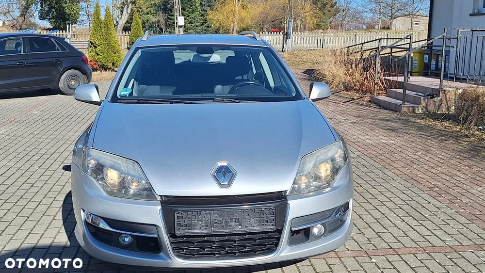 Renault Laguna dCi 110 FAP Paris Business - 3