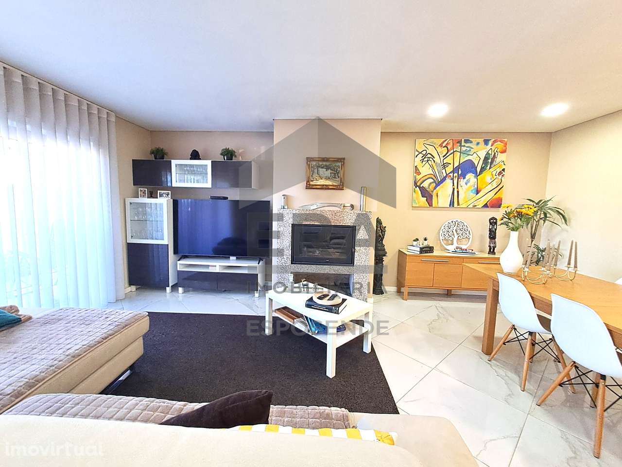 Magnifica moradia nas Marinhas - Grande imagem: 2/30