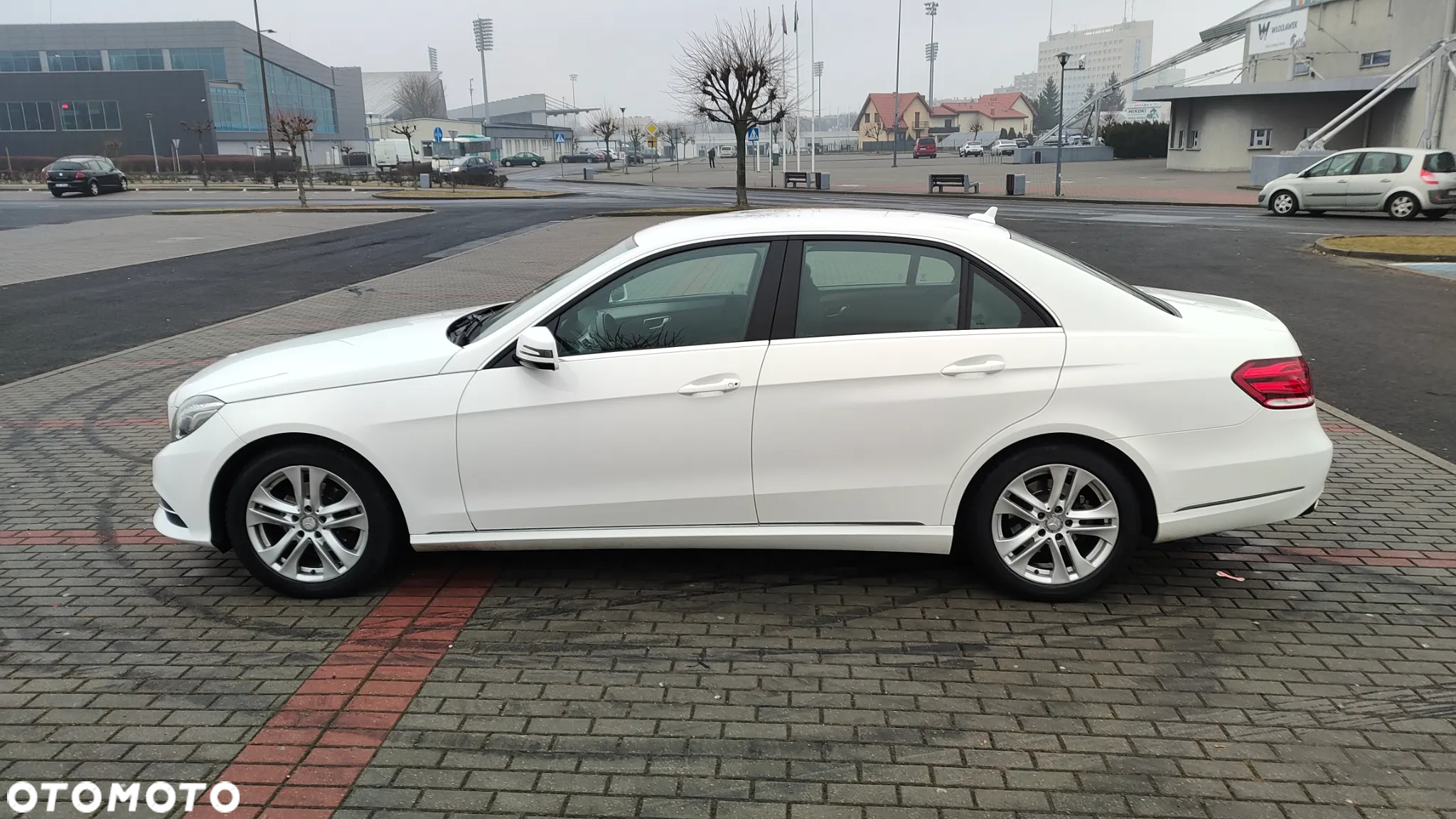 Mercedes-Benz Klasa E 220 BlueTEC 7G-TRONIC Avantgarde - 8