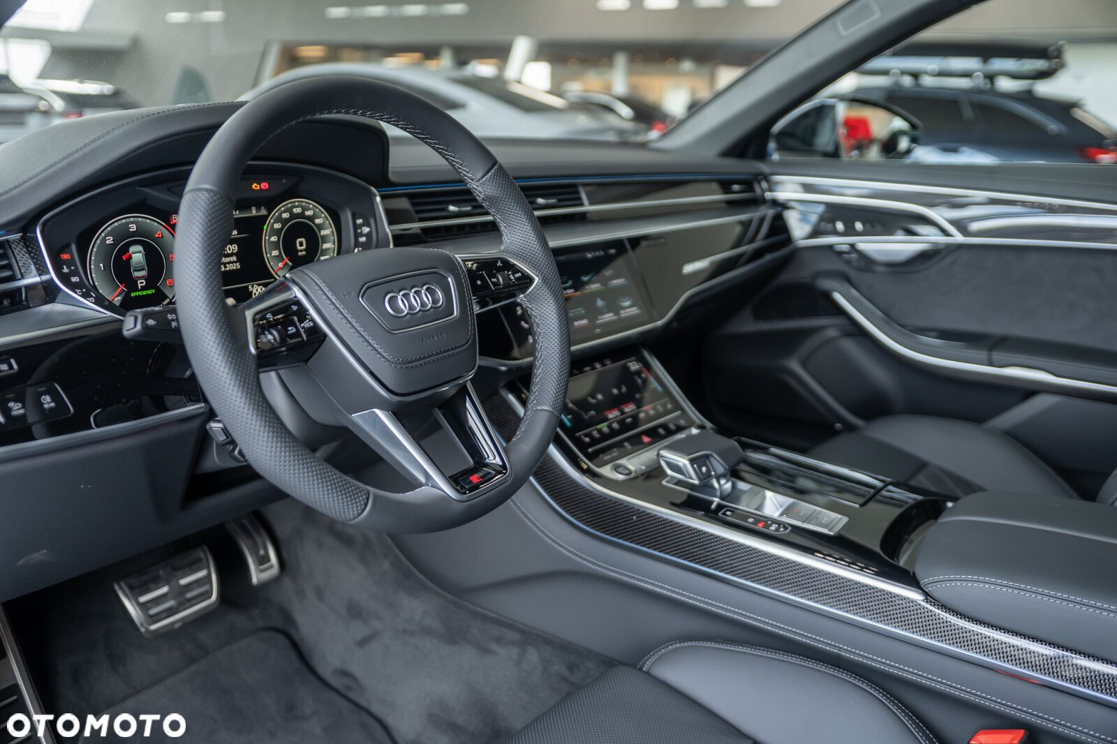 Audi A8 - 11