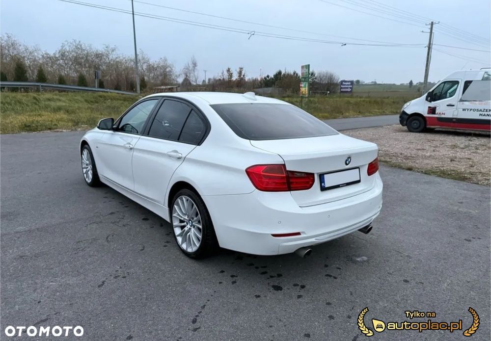 BMW Seria 3 - 5