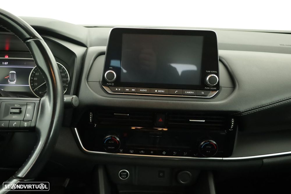 Nissan Qashqai 1.3 DIG-T Acenta - 9