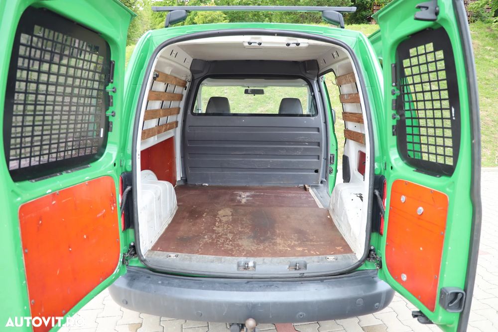 Volkswagen Caddy 1.6 TDI BlueMotion - 18