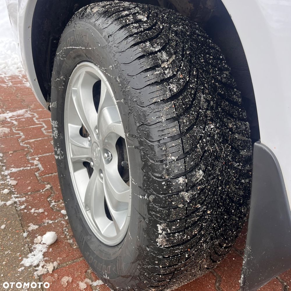 Hyundai Tucson 2.0 2WD Champion - 17