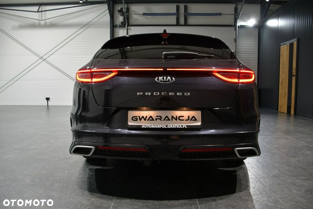 Kia ProCeed 1.6 CRDi GT Line DCT - 10
