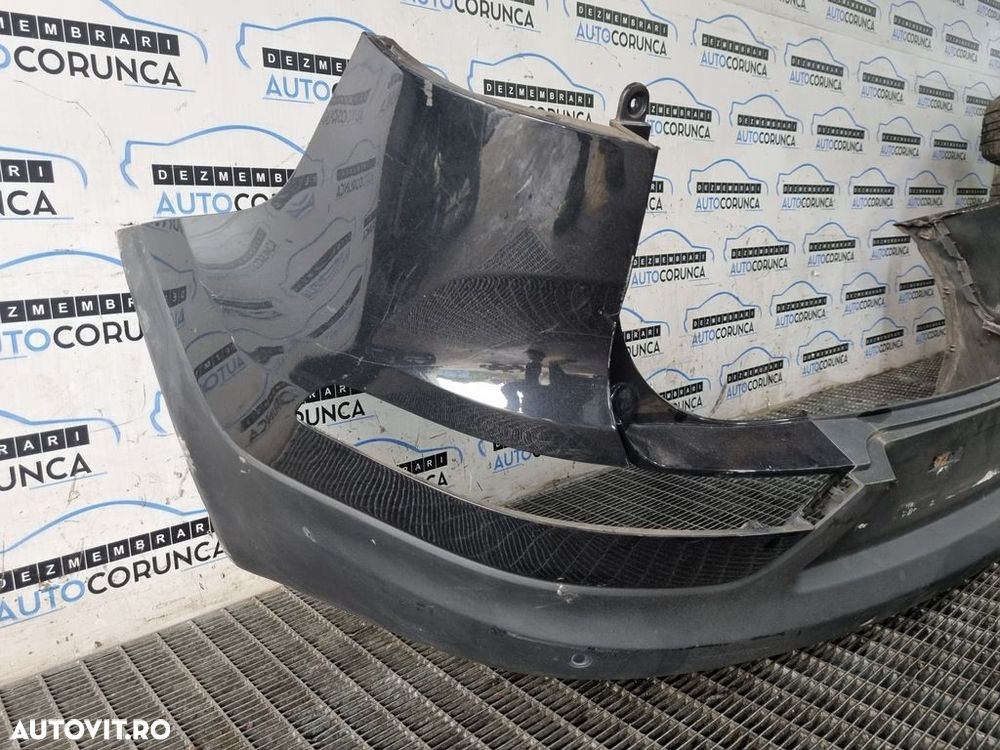 Bara spate Kia Sportage III 2010 - 2016 SUV 4 Usi NEGRU (1231) - 4