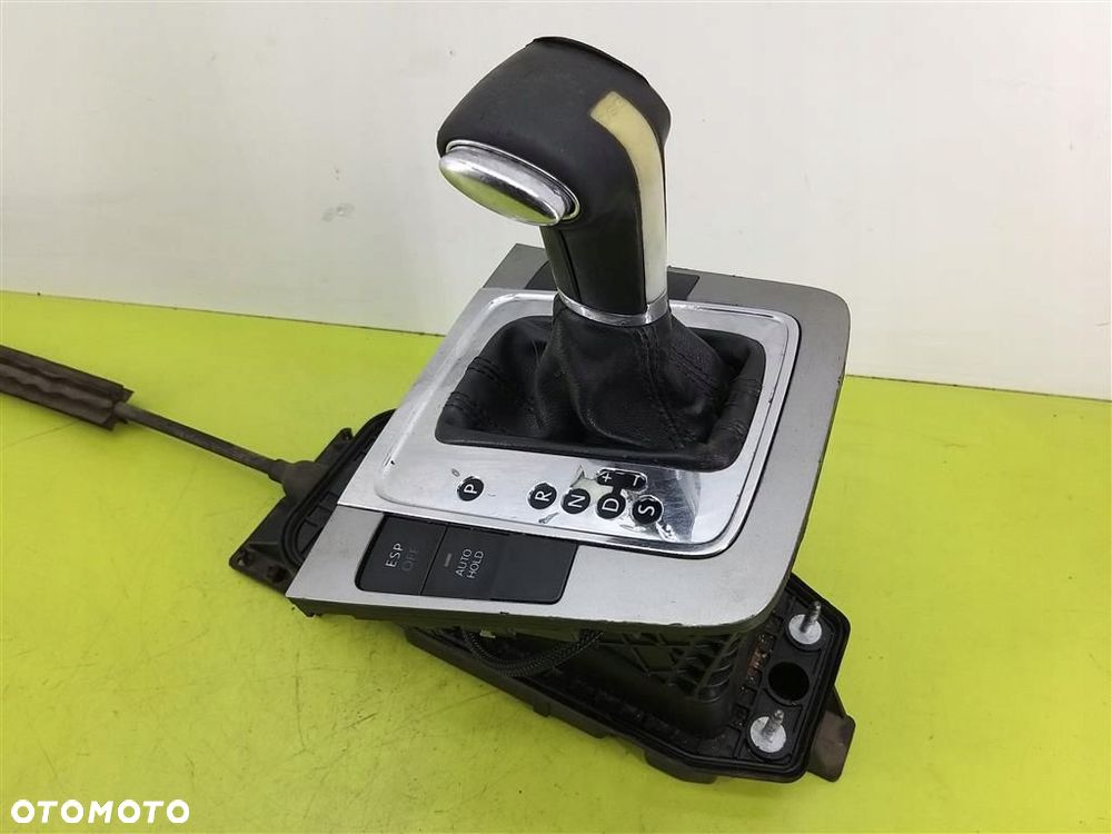 Mechanizm zmiany biegów lewarek VW Passat b6 2005-2010 1.9 TDI 2.0 TDI 2.0T - 9