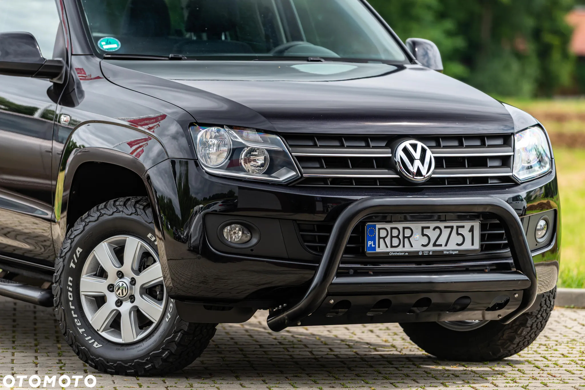 Volkswagen Amarok 2.0 BiTDI BMT Autm Dark Label - 9