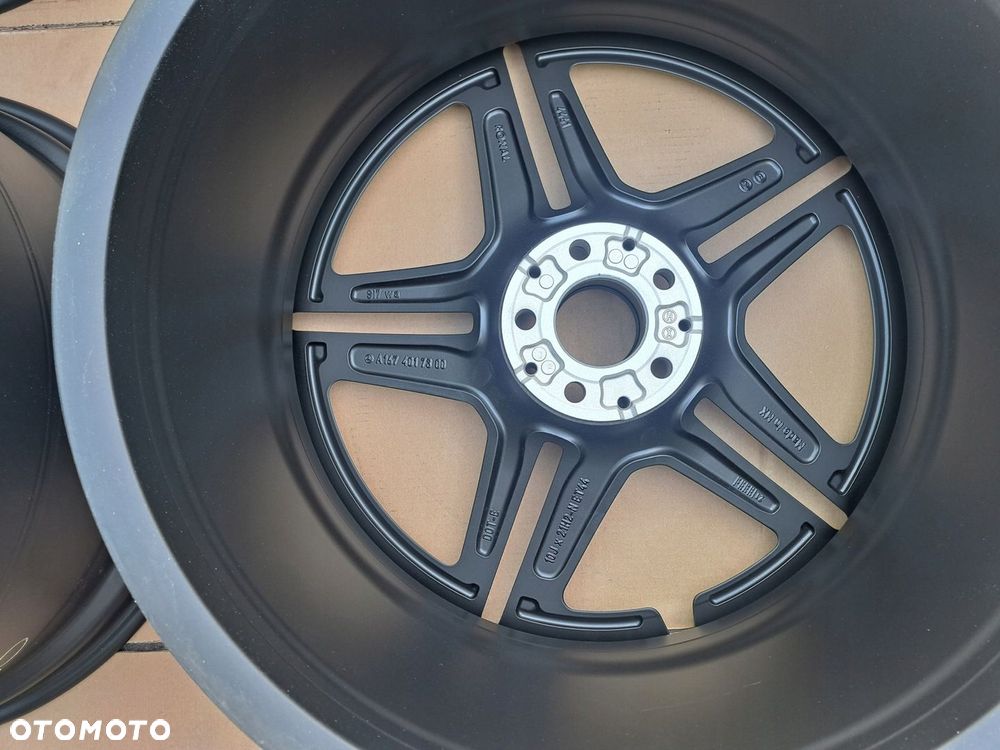 Oryg. Mercedes GLE GLS 167 A167 W167 21 AMG 10/11j BiColour - 8