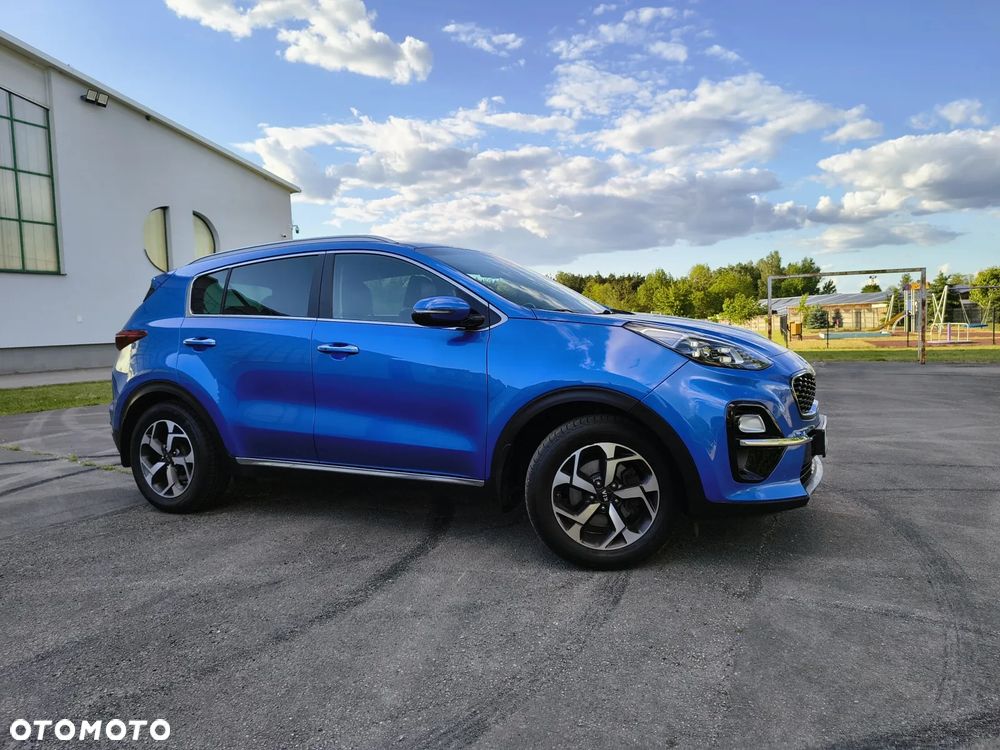 Kia Sportage - 24