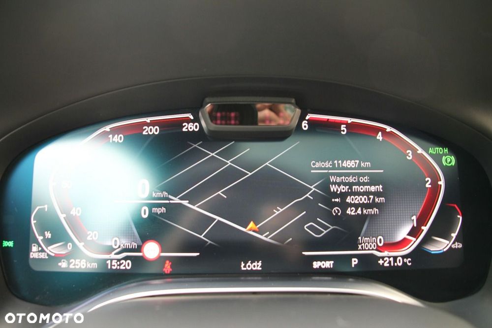 BMW Seria 7 740d xDrive - 24