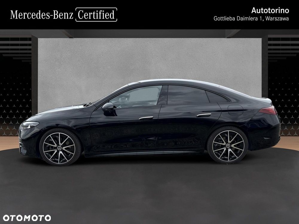 Mercedes-Benz Cla 2025 photo 2