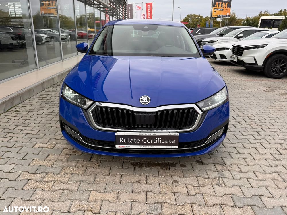 Skoda Octavia 2.0 TDI DSG Ambition - 3