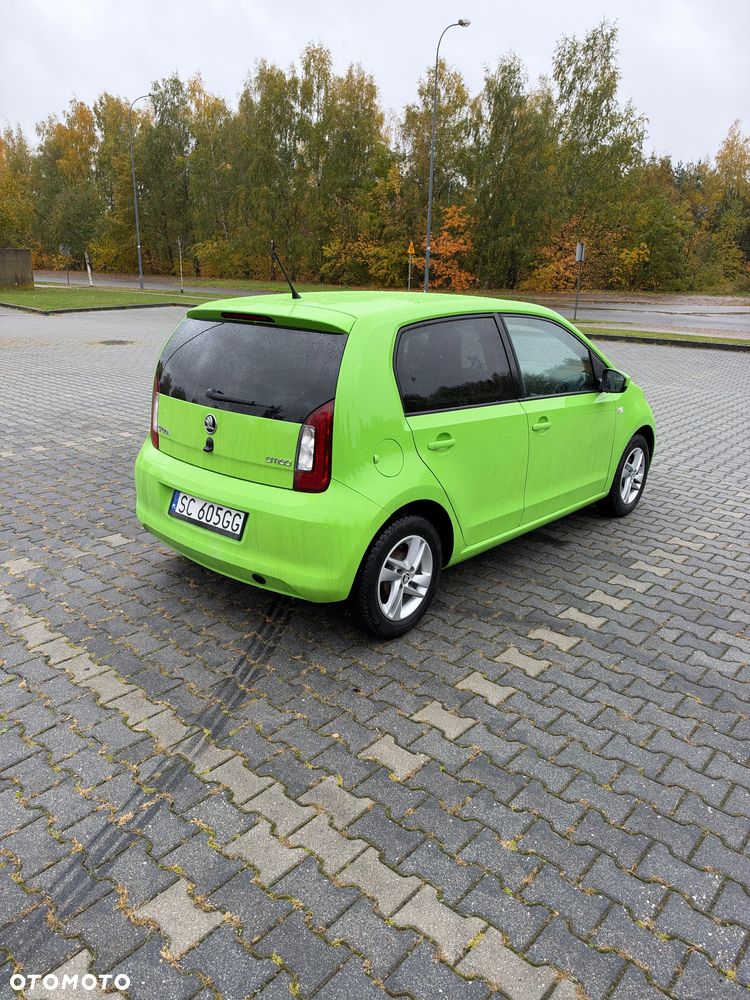 Skoda Citigo - 4