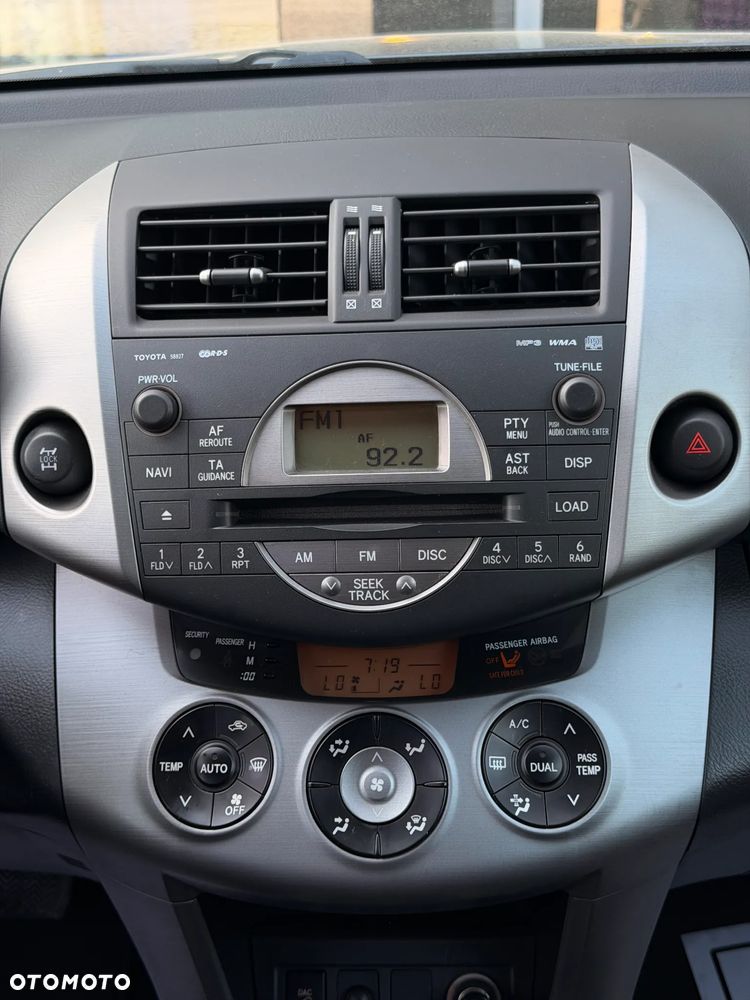 Toyota RAV4 2.0 4x4 Multidrive S Sol - 13