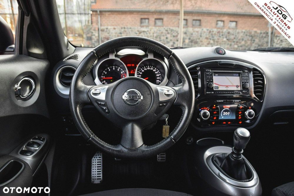 Nissan Juke 1.6 DIG-T Tekna - 22