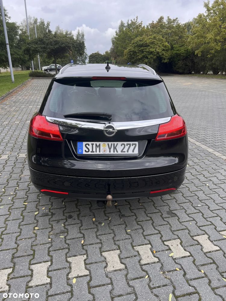 Opel Insignia 1.4 Turbo ecoFLEX Start/Stop 150 Jahre - 6