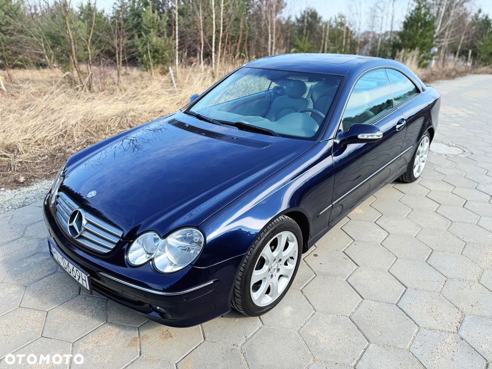 Mercedes-Benz CLK 320 Elegance - 1