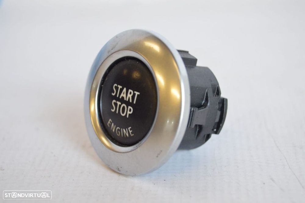 MODULO INTERRUPTOR SWITCH COMANDO COMUTADOR START STOP IGNIÇÃO INGNIÇÃO 6949499 BMW SERIE 1 E87 E81 E88 E82 - 3