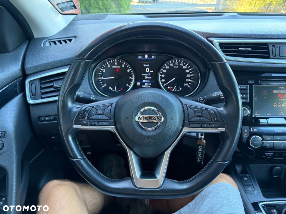 Nissan Qashqai 1.3 DIG-T MHEV N-Connecta Xtronic - 13