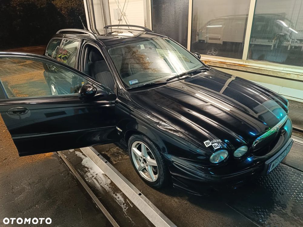 Jaguar X-Type 2.0 D Entry/Classic - 8