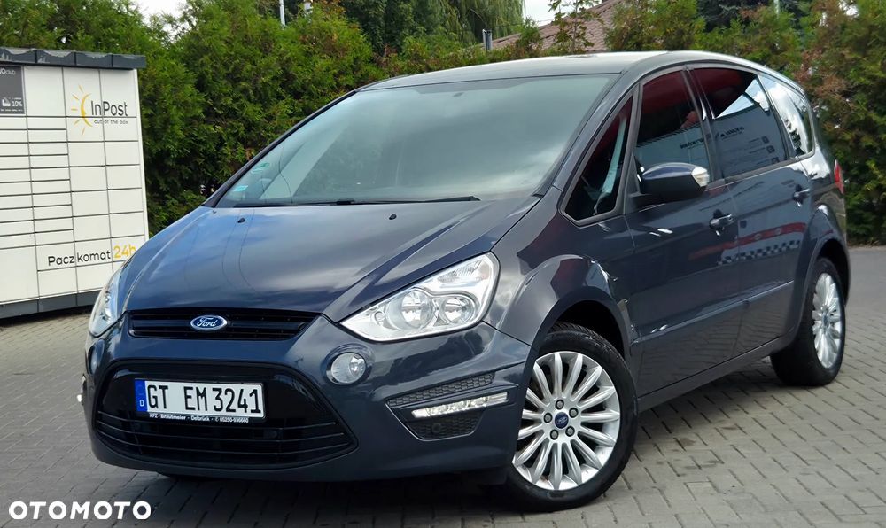Ford S-Max 1.6 EcoBoost Start Stopp System Titanium - 3